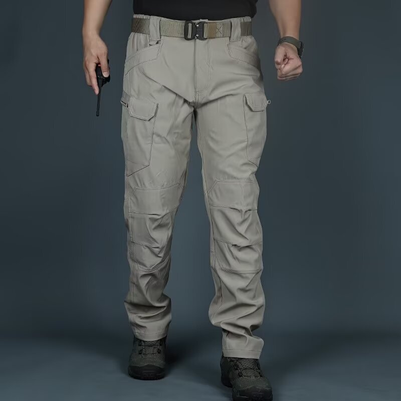 Ix7 Tactical Pants Camouflage Training Pants Spring and Autumn Outdoor Stretch Work Pants Loose Softshell Waterproof Pants Ix9 Ix7 Tactical Pants Camouflage Training Pants Spring and Autumn Outdoor Stretch Work Pants Loose Softshell Waterproof Pants Ix9