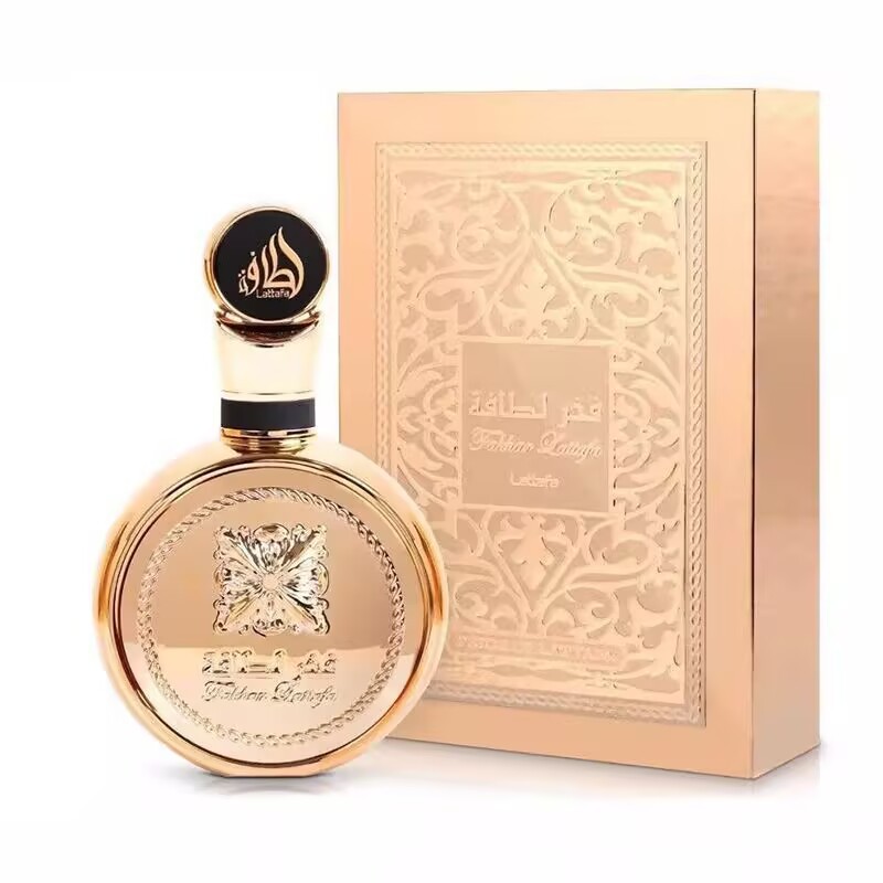 Comercio Exterior de alta calidad perfume caliente transfronterizo lattafa Oriente Medio árabe Dubai persistente fabricante mayorista de incienso