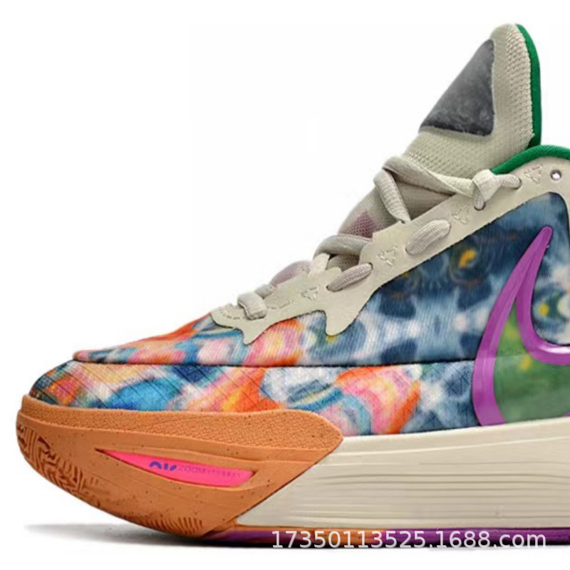 Putian Shoes Pure Original Shoes Irving 9Th Generation Practical Basketball Shoes Kyrie9 Wear-Resistant Cushioning Breathable Men's and Women's Basketball Shoes Putian Shoes Pure Original Shoes Irving 9Th Generation Practical Basketball Shoes Kyrie9 Wear-Resistant Cushioning Breathable Men's and Women's Basketball Shoes