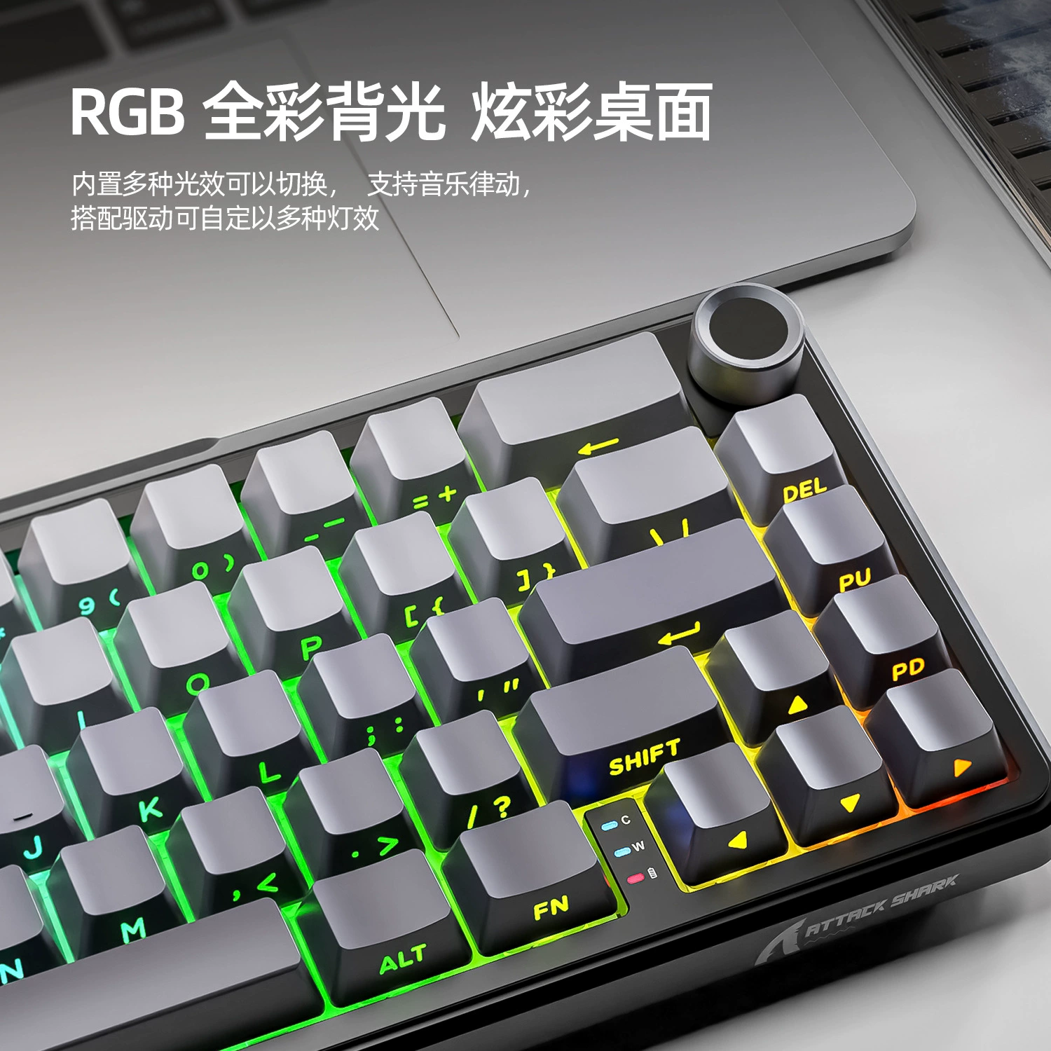 Mechanical gaming keyboard, x66, bluetooth