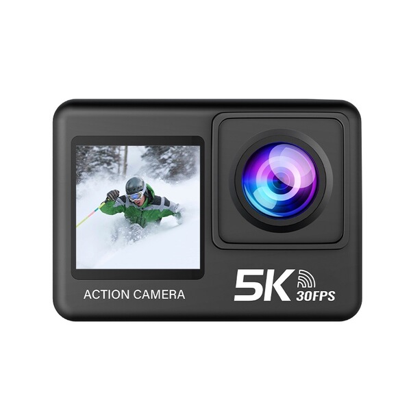 Cross-border 5K sports camera waterproof HD wifi outdoor shooting…
