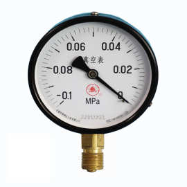 雪浪特种仪表 一般压力表Y-40气压0-2MpaZG1/8厂家直销
