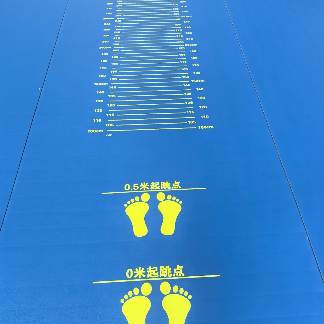 Wushu Fighting Thickened Floor Mat Multifunctional Sports Roll Mat Gym Taekwondo Safety Floor Mat Fighting Roll Mat