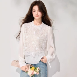 女式针织衫;女式衬衫;女式T恤