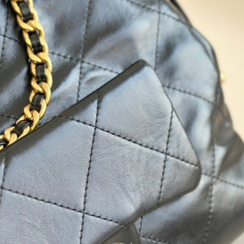 COWHIDE TOTE BAG 핸드백 2025 새로운 대용량 게으른 스타일 언더암 가방 숄더 백 여성용 가방 Z654