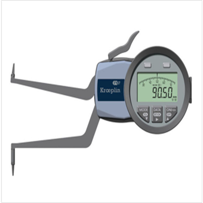 供应德国KROEPLIN 电子式内卡规L270（旧型号G270）