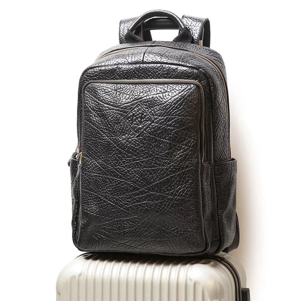 厂家直销新款时尚休闲背包双肩包商务旅行包背包批发一件代发男包