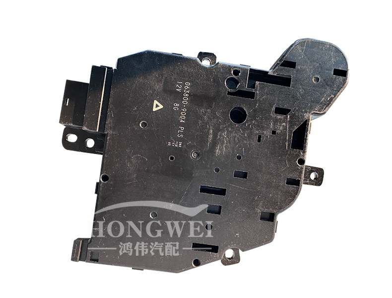 Suitable for 12 Toyota Prius c right-hand drive air conditioning cooling and heating wind direction motor temperature adjustment motor