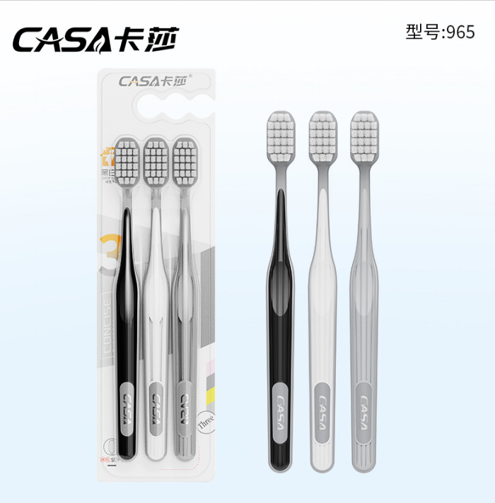 [3개 팩] 큰 와이드 헤드, 큰 구멍 위치, Kasha 965