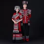 贵州传统少数成人服饰