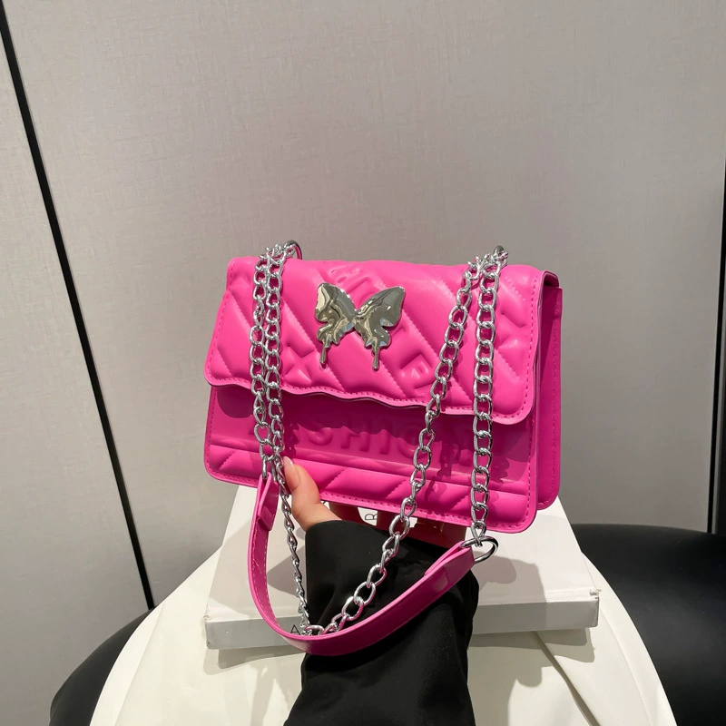 Fresh chain, shoulder bag, summer trend one-shoulder bag