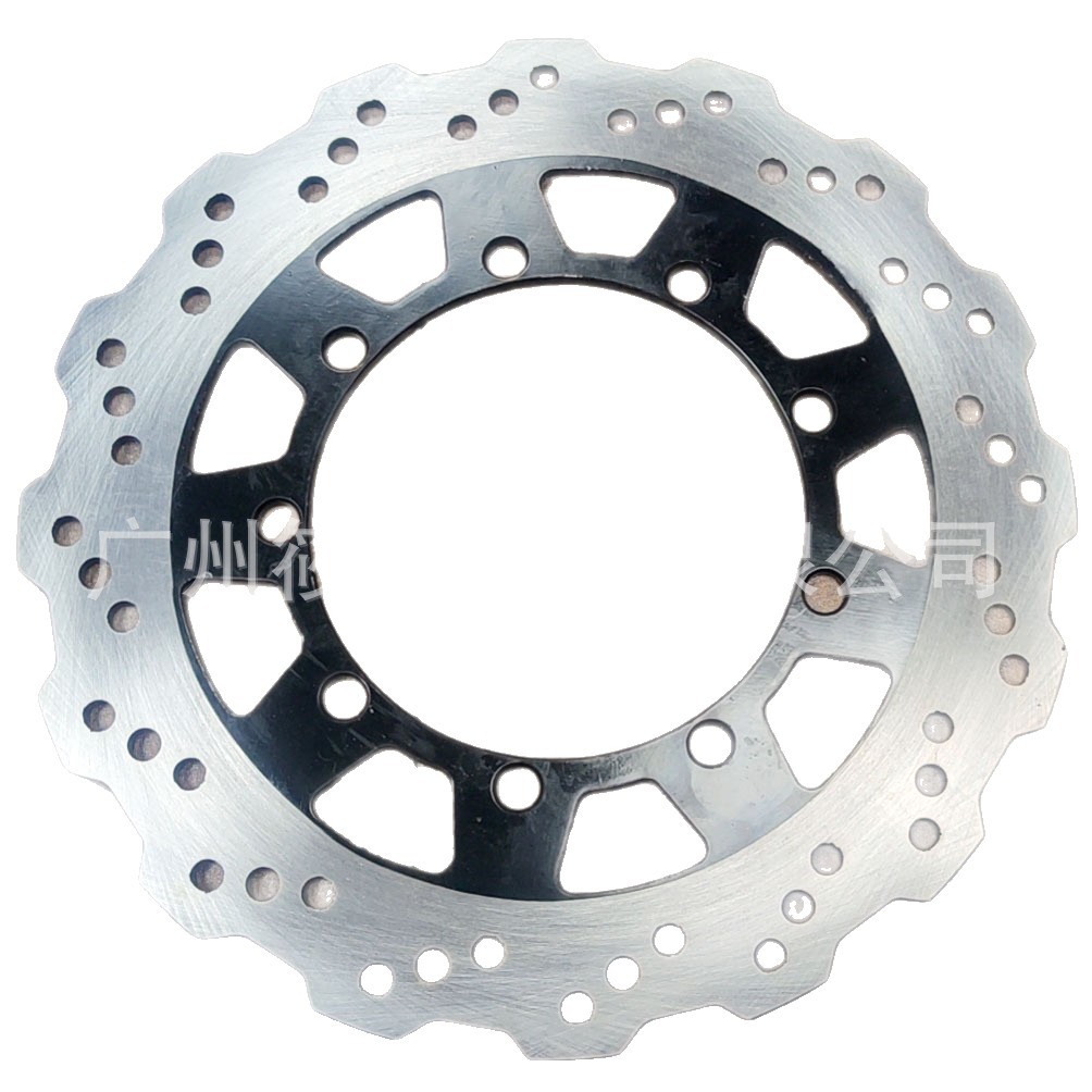 Suitable for Kawasaki Klx250 Klx300 Ksf400 Klx650R Front Brake Disc Brake Disc Brake Disc