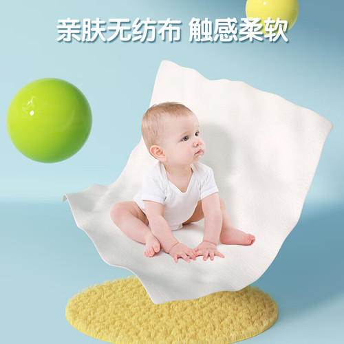 10 pump baby wipes baby hand and mouth children's wet wipes special pure water wet wipes for infants and young children wholesale factory