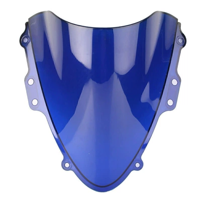 front windshield windshield windshield – Motorcycle front windshield - blue