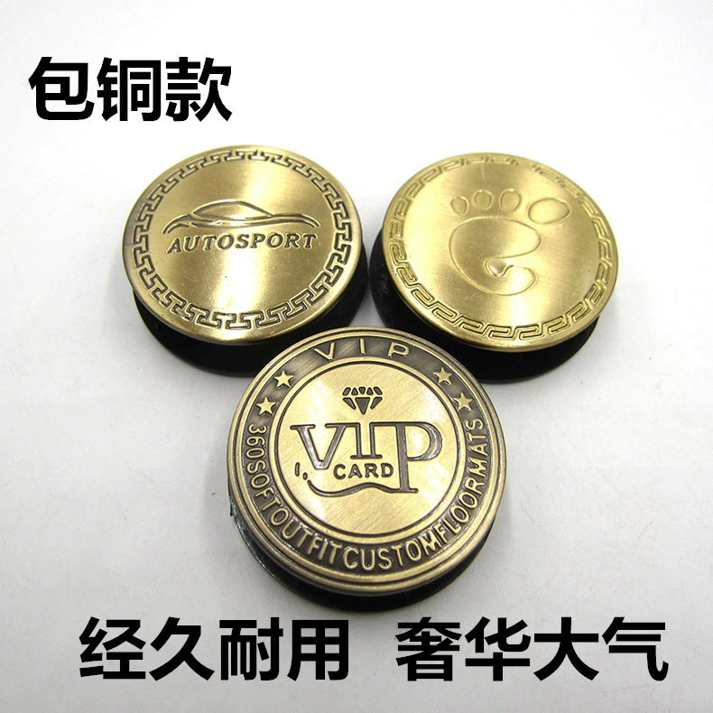 卸売り直売通用自動車の足のマットの滑り止めのロックは滑り止めのロックを挟みます。|undefined