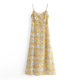 H4YT-6353�W���LŮ�b2020�ļ��¿� ��ǰ�ް�ӡ���_������B��ȹ