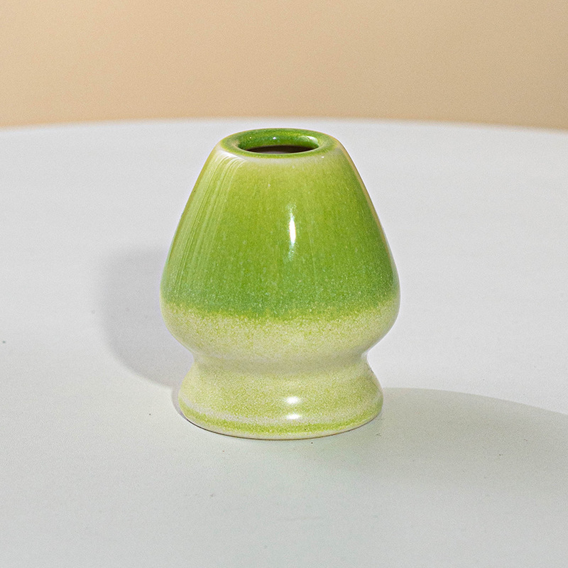 Amazon 和風抹茶ボウル 注ぎ口付き 陶器製茶器アクセサリー 茶筅スタンドセット 和風茶道 クロスボーダー限定|undefined