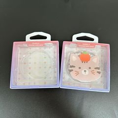 携帯電話磁気エアバッグホルダー包装箱 Apple Huawei 磁気ホルダー包装リングバックル包装に適しています