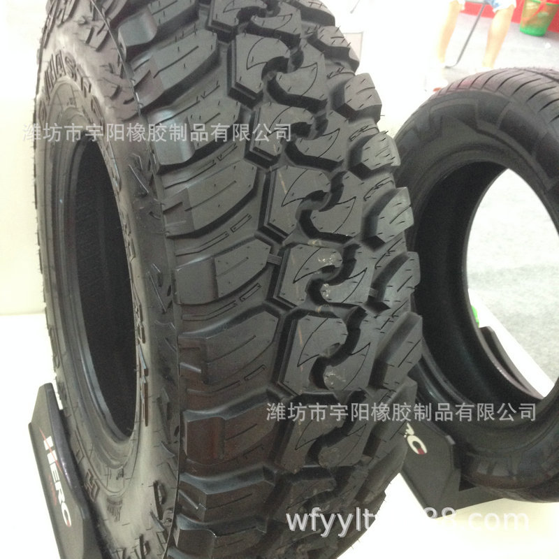 31x10.50R15     越野车轮胎 钢丝胎