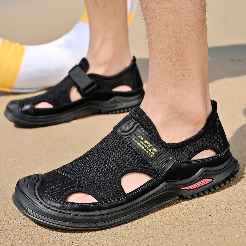 2022 summer new fashion breathable Men's mesh shoes youth outdoor sports lightweight large size men's shoes 2022 summer new fashion breathable Men's mesh shoes youth outdoor sports lightweight large size men's shoes