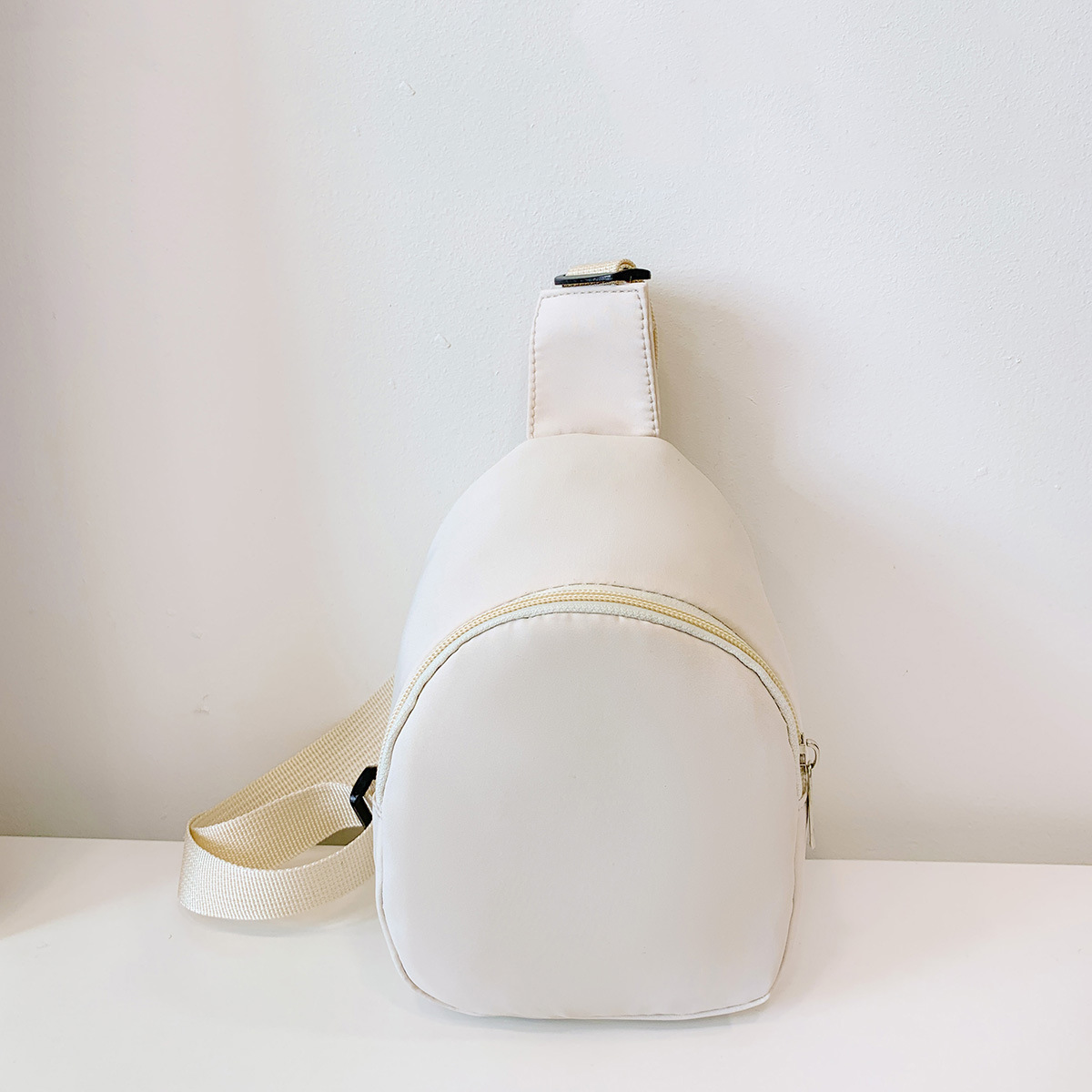 Children's Chest Bag, Simple Crossbody Bag, Fashionable Waist Bag for Boys and Girls, Korean Style Crossbody Small Bag, Boy's Trendy Custom Logo