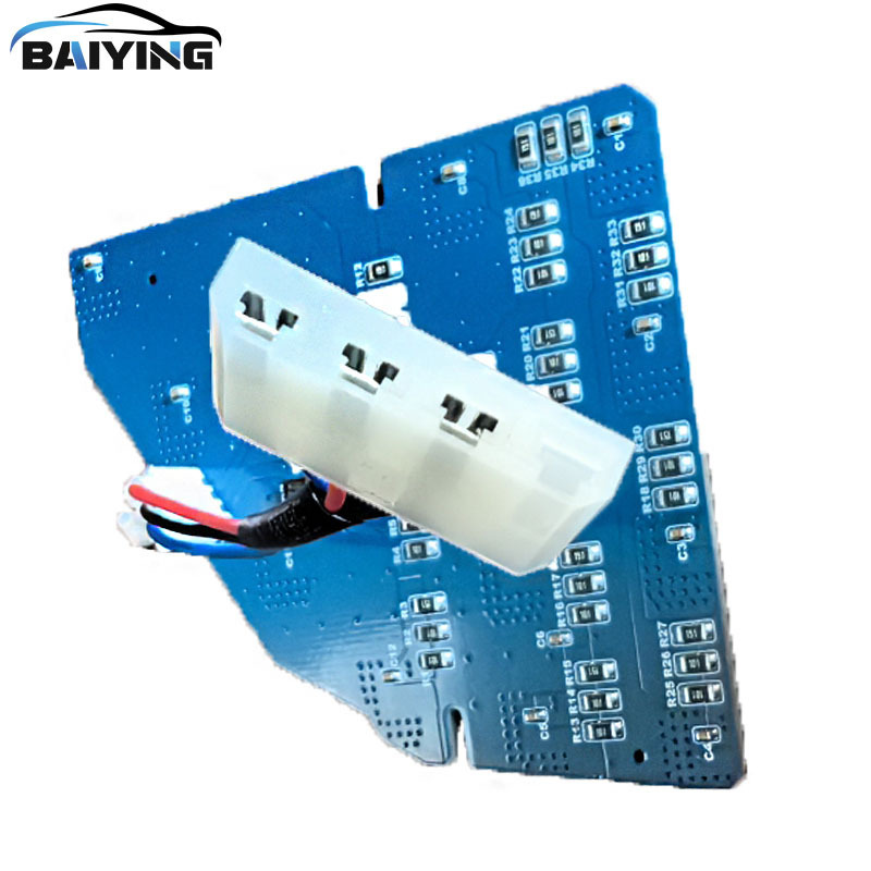 Suitable for Nissan B003339_ B led module rear combination light 2010-2013 auto parts cross-border straight hair