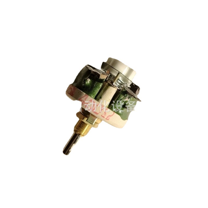 BC1大功率瓷盘圆盘可调线绕电阻滑动变阻器25W400Ω400RJ欧姆圆形