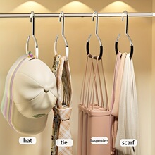 U 65041 Hat Hanging Hook for Caps and Bags ñ�����ɹҹ�