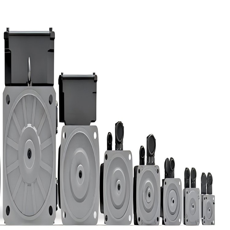 祥树欧贸全新原装进口德国包米勒BAUMULLER伺服电机DSD2-036议价