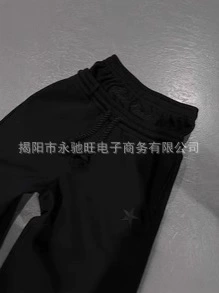 (Торговля через границу) осенние брюки, oversize