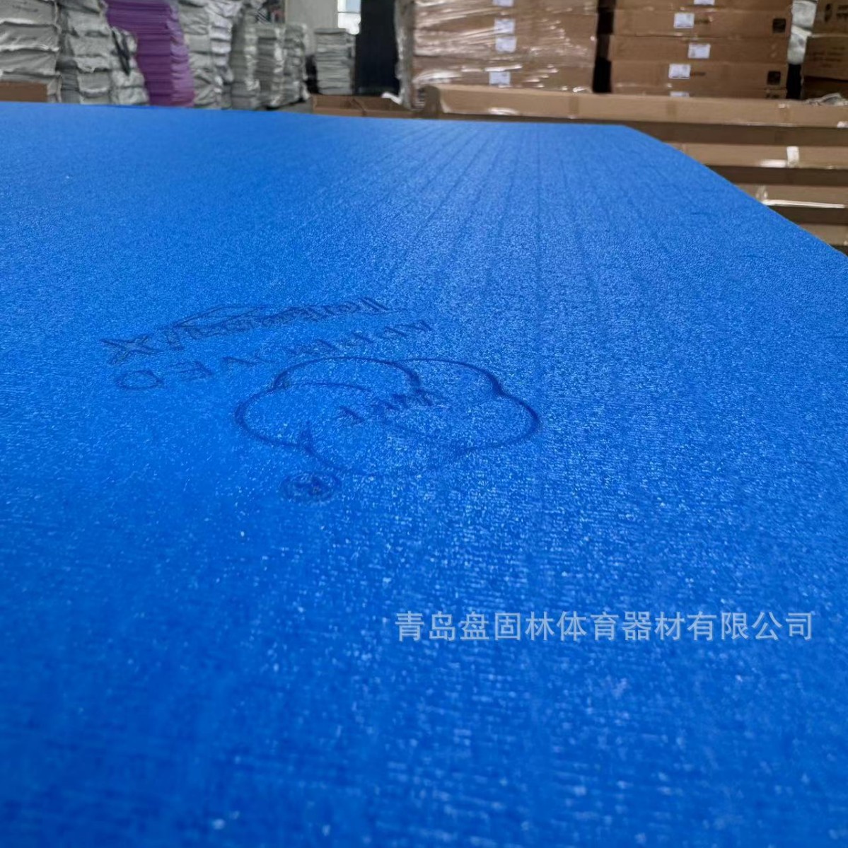 Xpe Karate-Specific Floor Mats Wkf Certified Interlocking Mats High-Quality Sports Competition Cushioning Mats