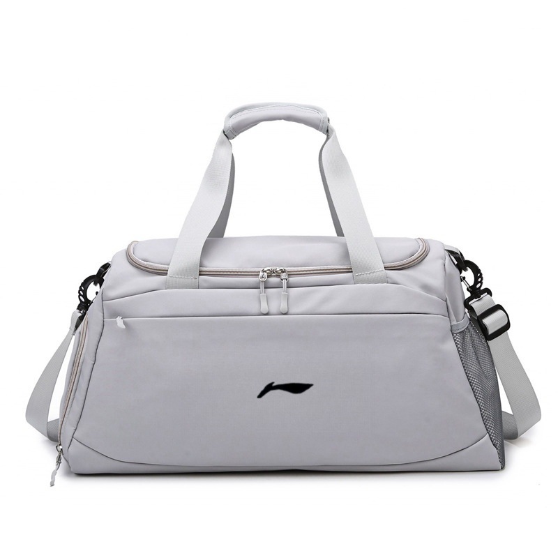 Ln Dry and Wet Separation Fitness Training Sports Bag Satchel Luggage Bag Short-Distance Travel Bag Men's and Women's Large-Capacity Swimming Bag