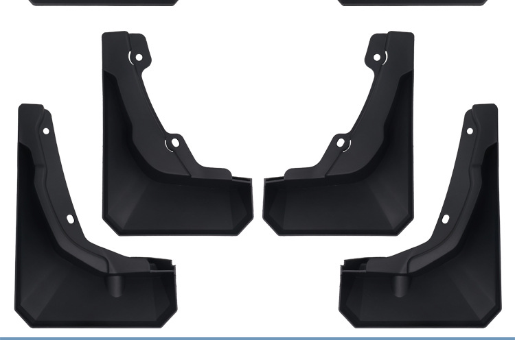 Suitable for 2026 Hyundai Palisade Calligraphy Mud Flaps and Palisade Car Modification Accessories
