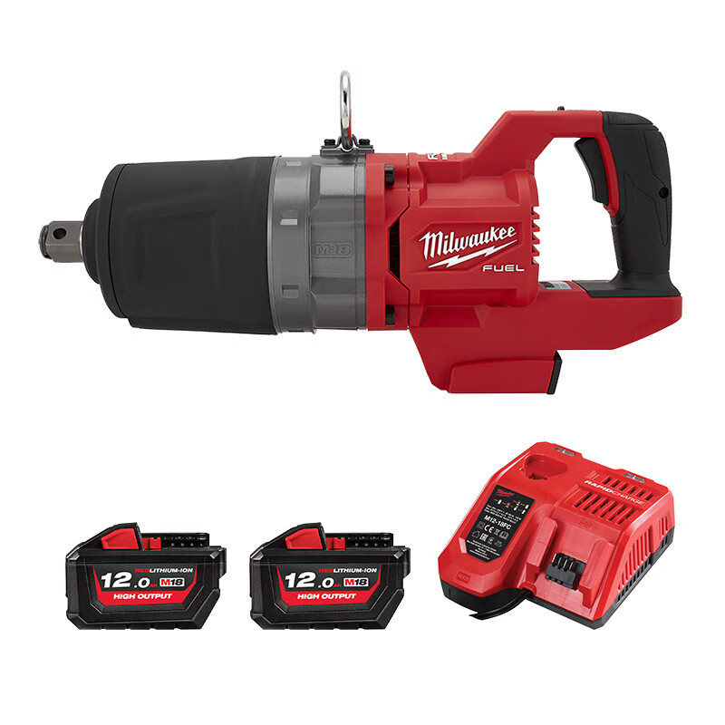 Miwachi Miwachi M18 ONEFHIWF1DS - 122C Llave de impacto de combustible sin escobillas tipo 1D