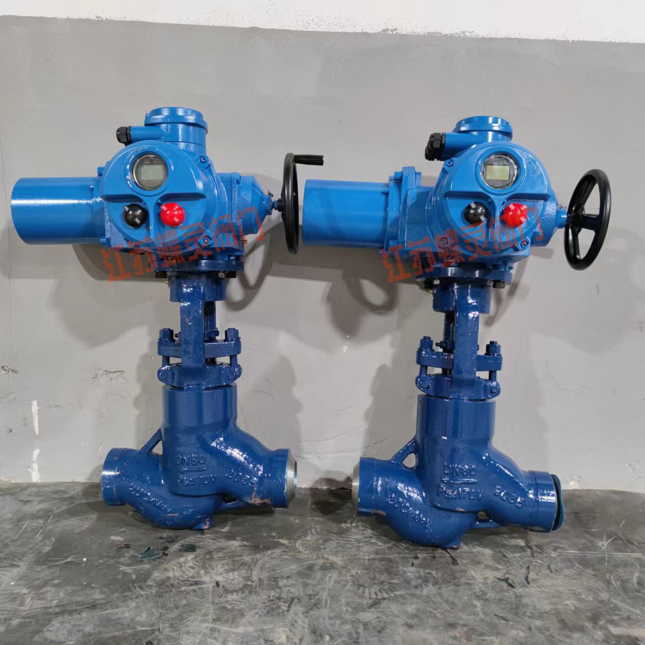 J961Y-P54 200V焊接式电站截止阀 电厂对焊截止阀DN150