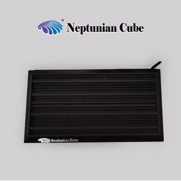 Новый Нептуниский куб морской кубик Рубика, лампа на баке водорослей, складская лампа, крышка, пластина, светодиодная лампа для роста водорослей, 10 Вт