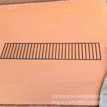 河北丝网厂家专业生产异型点焊网片防护网金属网焊接铁丝网装饰网