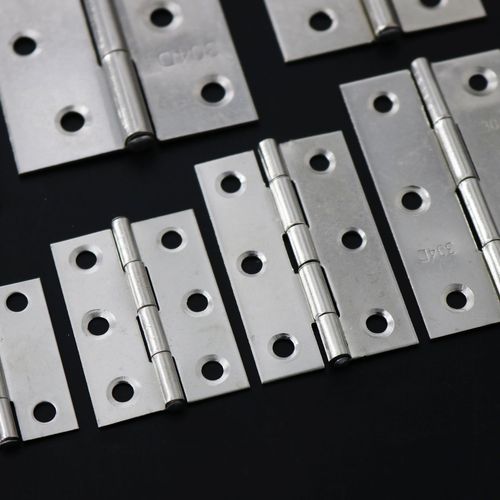 Small hinge 304 stainless steel 201 sliding 1 inch 2 inches 1.5 inches 3.5 inches welding door and window gift box cabinet hinge