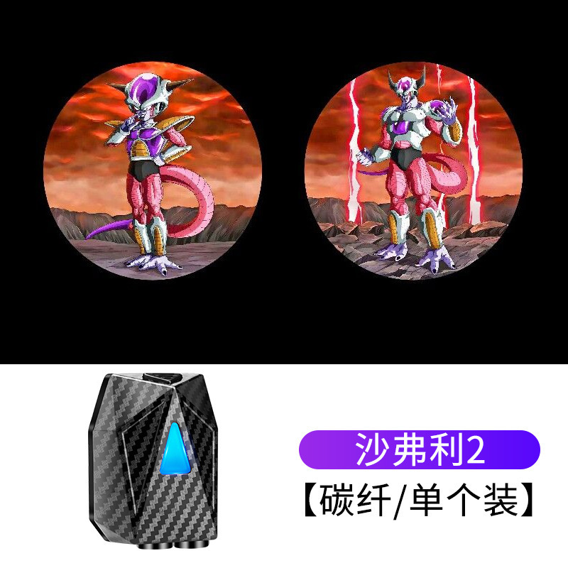 Luz de bienvenida dinámica del coche luz de la puerta luz del piso Luz de inducción Puerta de proyección de apertura del piso ambiente libre de cableado luz decorativa