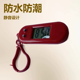 闹钟、台钟;计时器;座钟、立钟