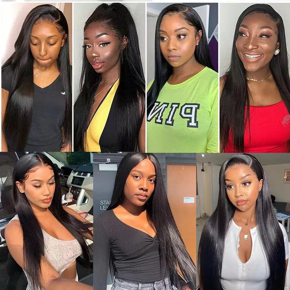 Holiday, Masquerade Occasion Women's Gender Women's Elegant Holiday Masquerade High Temperature Wire Long Straight Hair Wigs