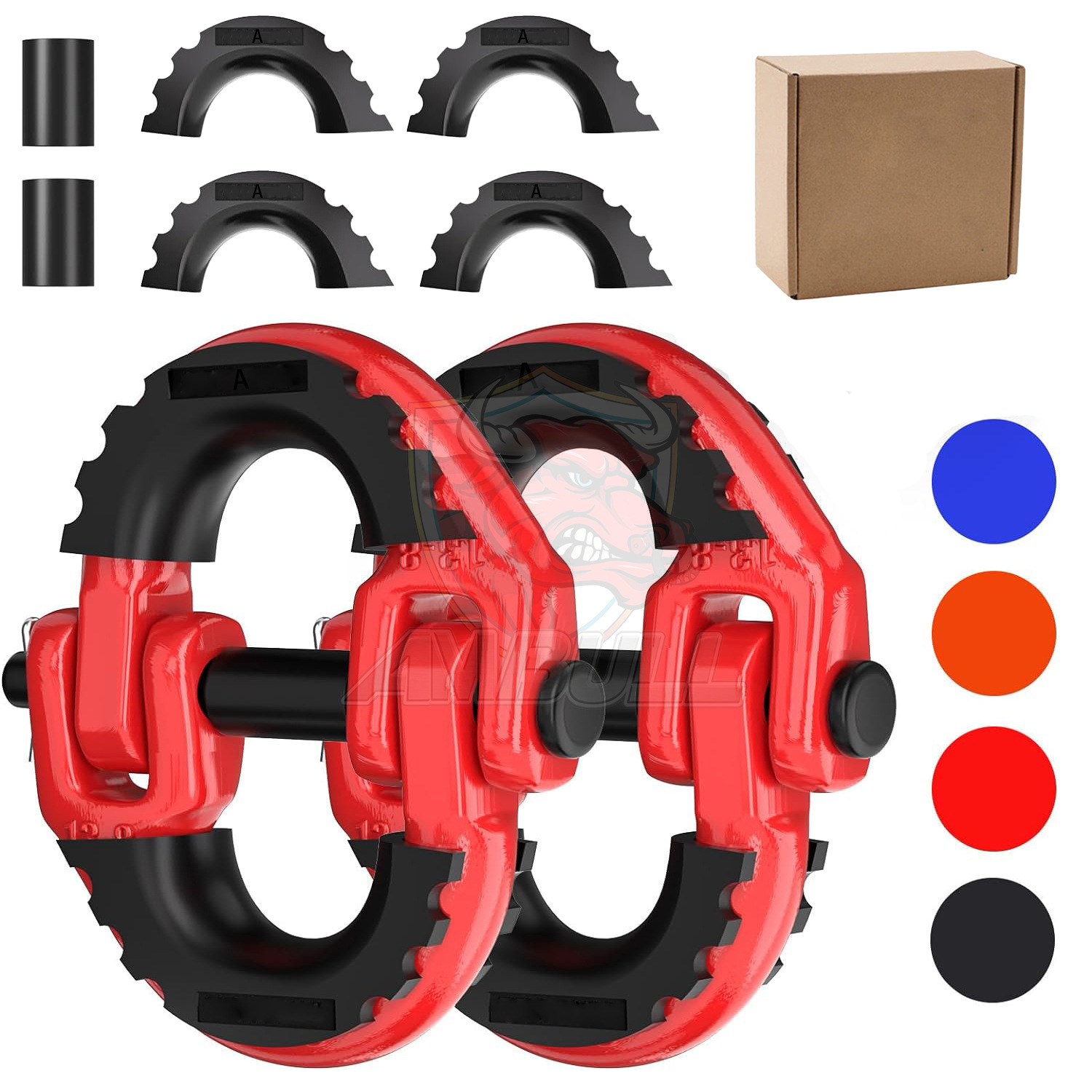 5.3t 빨간색 상자