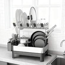 304���P�����ռ{�������ˮ��߅������ܴ�̖�ɷű���dish rack