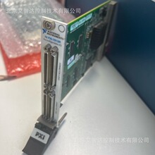 NI PXI-7813R 采集卡 原装正品 成色新 功能正常
