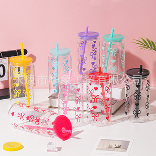 ����PC���ϱ�16oz����÷ɭ�� �h��������ɫ÷ɭ���Ό����ϱ�