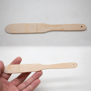 In stock wholesale bamboo bag dumpling bag wonton making pasta Gadget kitchen household dumpling spoon multi-specification scraper