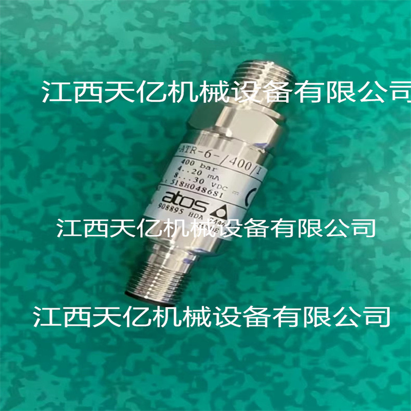​atos阿托斯eatr6400i压力变送器油液体ethtfv10厂家直销批发​