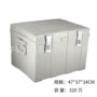 金融语音银行塑钢运钞箱