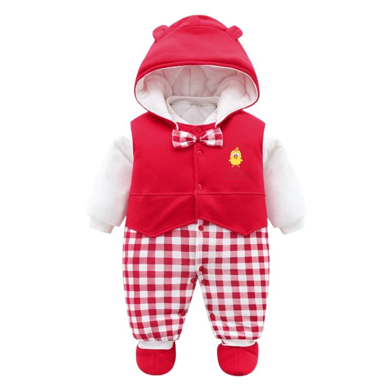 Bebé mono recién nacido bebé invierno romper nuevo mameluco recién nacido Luna Llena mameluco Comercio exterior al por mayor