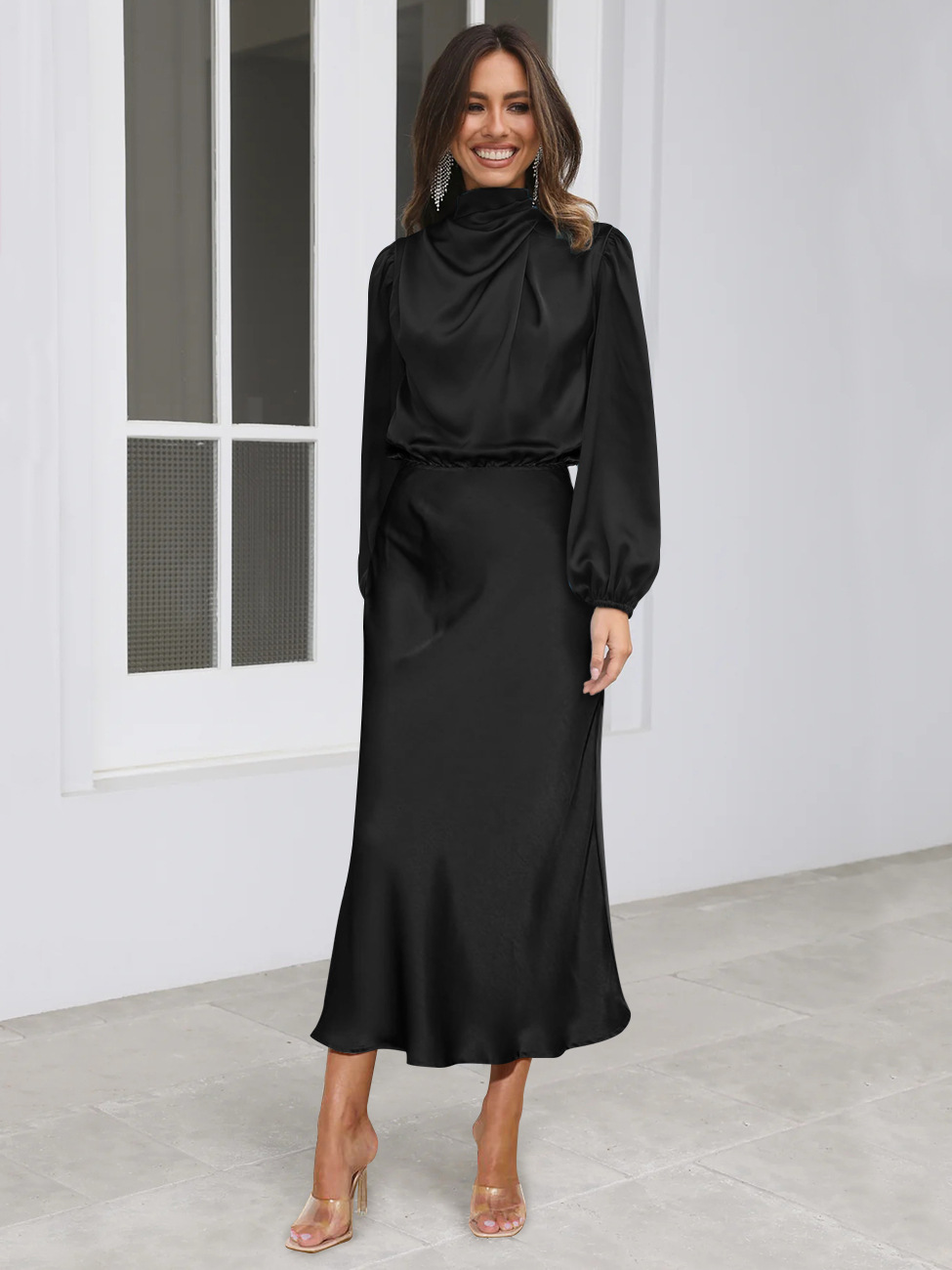Design summer skirt